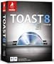Roxio Toast 8 Titanium (Mac) [OLD VERSION]