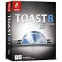 Roxio Toast 8 Titaniu (Mac) [OLD VERSION]