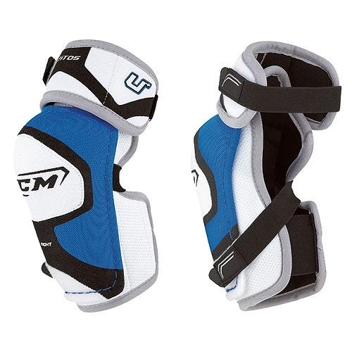 CCM U+ Fit 05 Junior Hockey Elbow Pads 2011