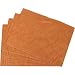 Orange Peel Color Placemats