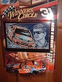 Jeff Burton #31 AT&T ATT Impala SS 1/64 Scale Winners Circle Sam Bass Mini Replica Print Edition