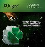 St. Patrick's Day Ice Luge Mold