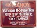 FooJoy Yunnan Bo Nay Tea - 100 Tea Bags (7.0 Oz)