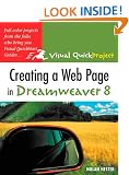 Creating a Web Page in Dreamweaver 8 (Visual QuickProject Guides)
