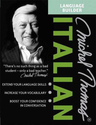 City Travel Guides Discounted  Books : Italian Language Builder (CD)