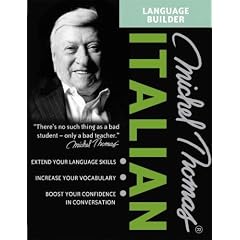 Italian Language Builder (CD)