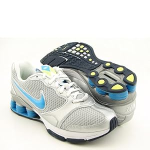 Buy Nike Ladies NIKE SHOX TG Ladies by Nike