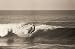 Midget Farrelly at Palm Beach - mid-1960s © John Witzig. Iconic surfing photographs from the 1960s and 