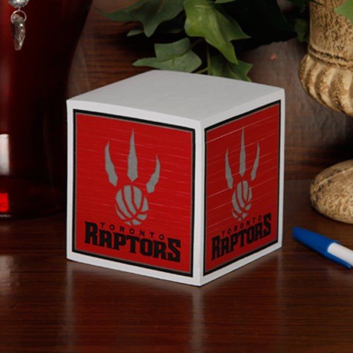 Turner Toronto Raptors Paper Cube (8080319)
