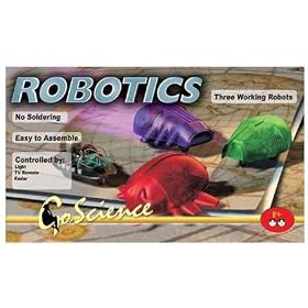 Tree of Knowledge Robotics Science Kit by Elenco