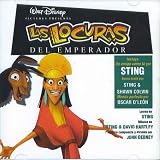 Las Locuras Del Emperador Soundtrack