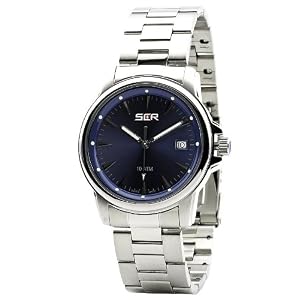 Swiss Code Red Defense -Deep Blue- Wristwatch for Him Swiss Made