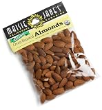 Review Maisie Jane's  / Maisie Jane's Organic Oven Roasted Almonds, 4-Ounce Packages (Pack of 4)