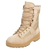 Wellco Mens Ripple Military Boot