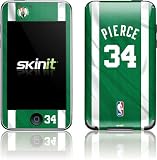 Skinit P. Pierce - Boston Celtics #34 Vinyl Skin for iPod Touch (2nd & 3rd Gen)