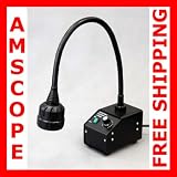 Microscope Goose Neck Halogen Illuminator
