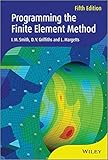 Programming the finite element method