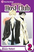 Ouran High School Host Club, Vol 2: v. 2