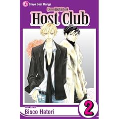 Ouran High School Host Club, Vol. 2