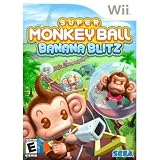Super Monkey Ball Banana Bltiz WII