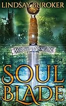 Soulblade (Dragon Blood Book 7) Soulblade (Dragon Blood Book 7)