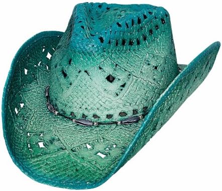Bullhide Sky's The Limit Run A Muck Collection Straw Hat