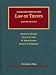 Books : Cases and Text on the Law of Trusts (University Casebook Series)