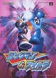 SFC　ロックマン＆フォルテ　特典　下じき【ソフト無し】