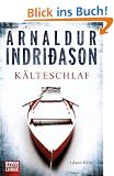K�lteschlaf: Island-Krimi