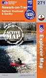 Newark-on-Trent (OS Explorer Map Active)