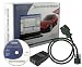 Auterra A-302 Dyno-Scan for Windows CAN USB - OBD II Scan Tool and Dynamometer