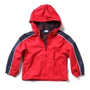 Sweet and Soft Baby All Weather Athletic Jacket