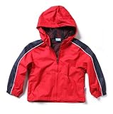 Sweet and Soft Baby All Weather Athletic Jacket