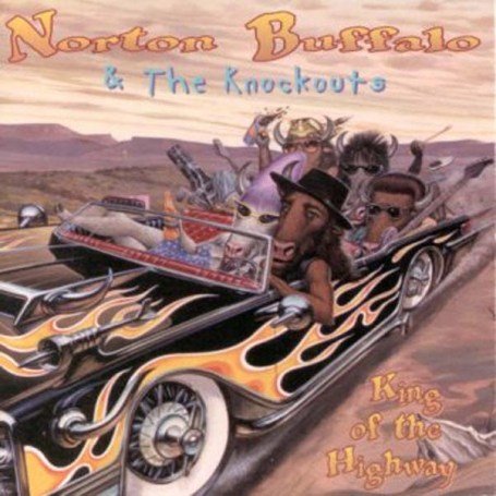 Norton Buffalo - King of the Highway - Zortam Music