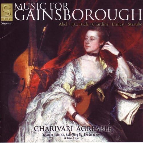 Music for Gainsborough: Sonatas