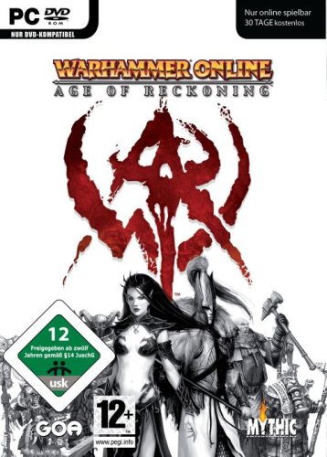 Childrens Toyshop  Software : Warhammer Online: Age of Reckoning