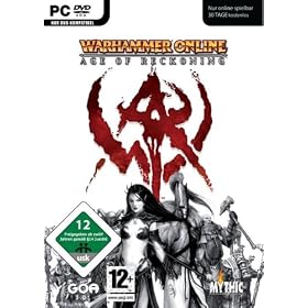Warhammer Online: Age of Reckoning Standard Edition