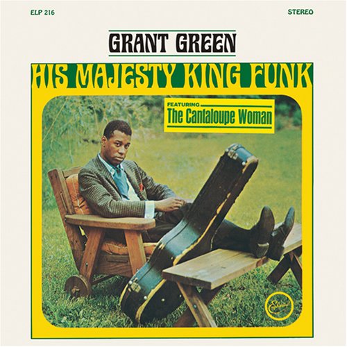 CD-Charts  Music : His Majesty King Funk