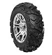 Polaris SIXR 14 Rim with Procomp Extreme Trax Tire Kit. Four Each. OEM 2878881