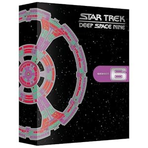 Star Trek Deep Space Nine - The Complete Sixth Season