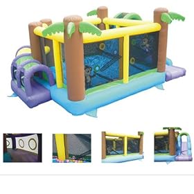 Explorer Jumper Commercial Grade Bouncer