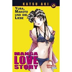 Manga Love Story, Band 48