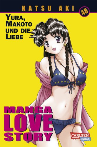 Produkt-Bild: Manga Love Story, Band 48
