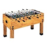 Imperial Butcher Block Foosball Table