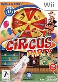 Famille en folie - Circus party