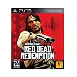 New Take-Two Red Dead Redemption First Person Shooter Playstation 3 Excellent Performance