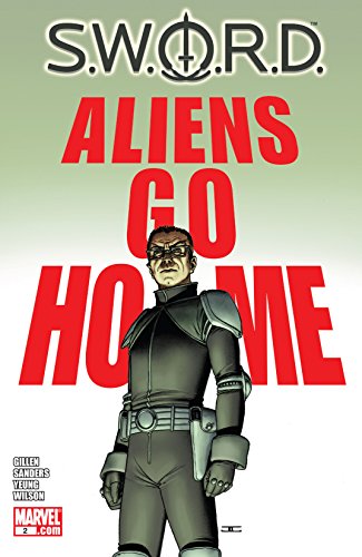 S.W.O.R.D. (2009-2010) #2