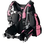 Cressi Air Travel BCD, Scuba Diving BC