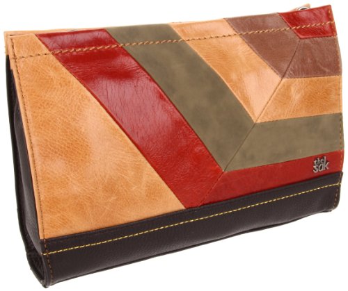 The SAK Iris Demi Cross Body
