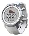 Suunto Men's Elementum Ventus White Rubber Watch SS014524000